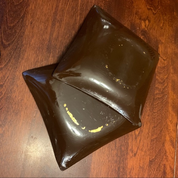 💥2/$10 Gold Candle/Trinket Holder Bundle (3 pcs) - Picture 11 of 12